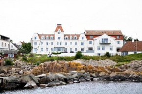 Strandhotellet in Allinge-Sandvig